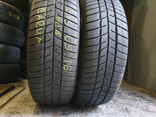 Шины бу 215 65 R16 Зима Barum