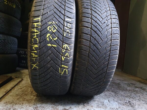 Шины бу 195 65 R15 Зима Trac Max