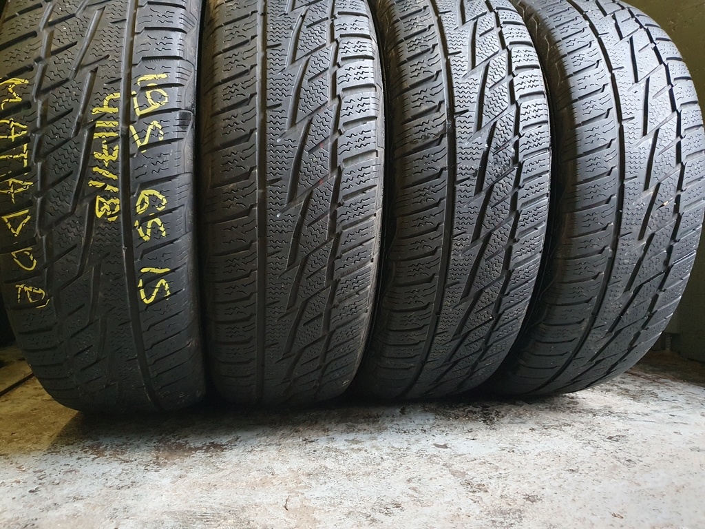 Шини бу 195 65 R15 Зима Matador Шини бу 195 65 R15 Зима Matador