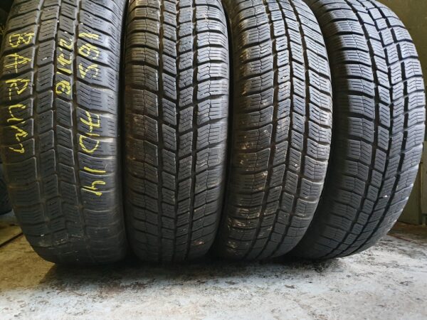 Шини бу 165 70 R14 Зима Barum