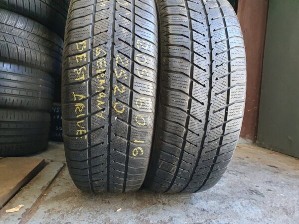 Шини бу 205 60 R16 Зима Bestdrive