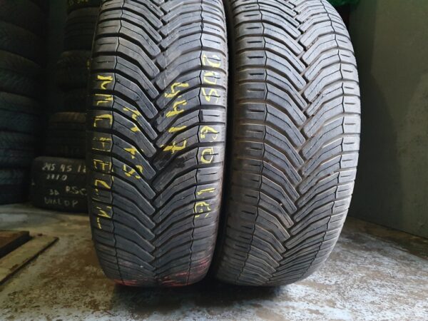 Шини бу 205 60 R16 M+S Michelin