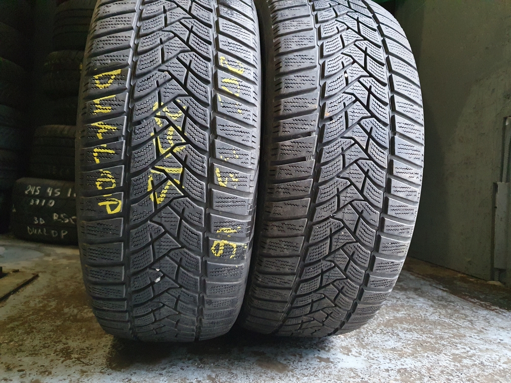 Шини бу 205 55 R16 Зима Dunlop Шини бу 205 55 R16 Зима Dunlop
