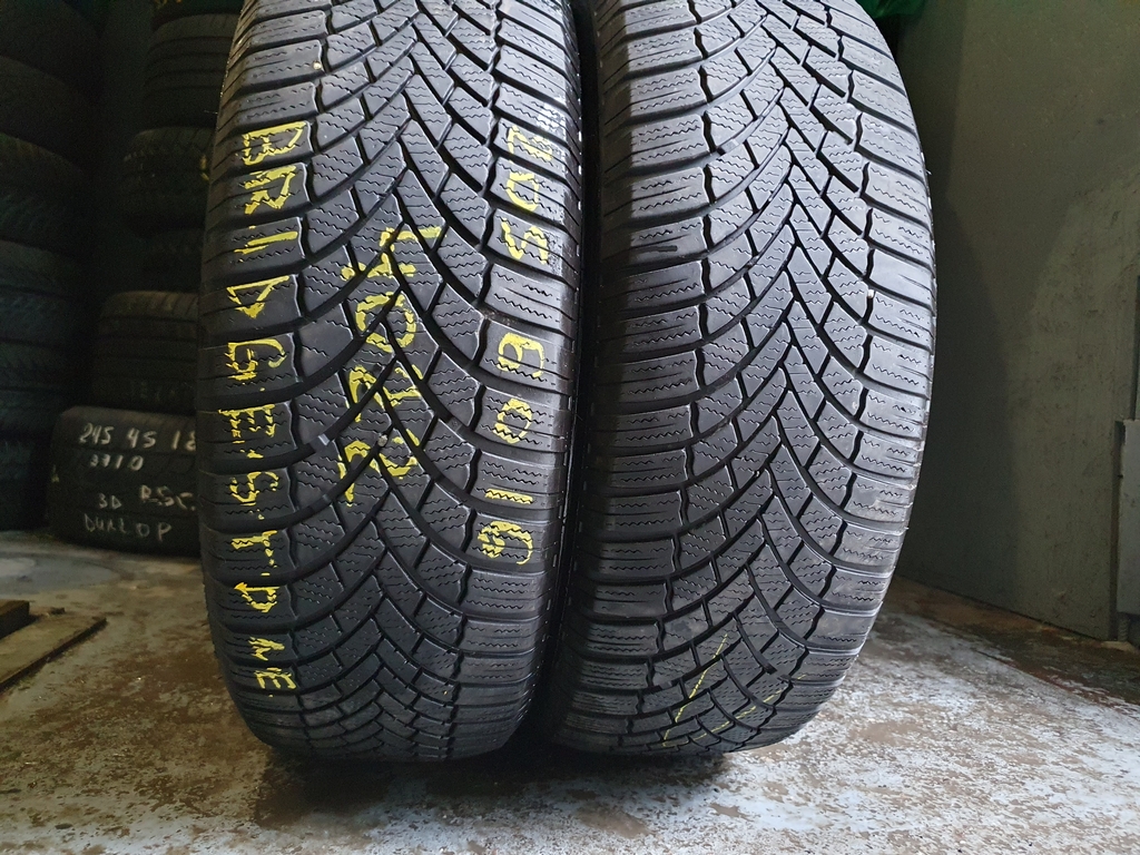 Шини бу 205 60 R16 Зима Bridgestone Шини бу 205 60 R16 Зима Bridgestone
