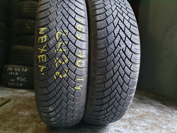 Шины бу 165 70 R14 Зима Nexen