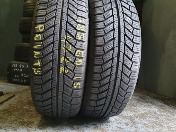 Шины бу 185 60 R15 Зима Points