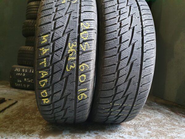 Шини бу 205 60 R16 Зима Matador