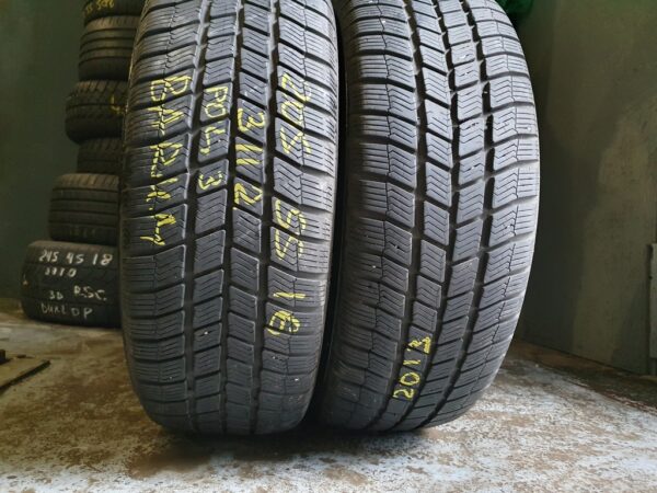 Шини бу 205 55 R16 Зима Barum