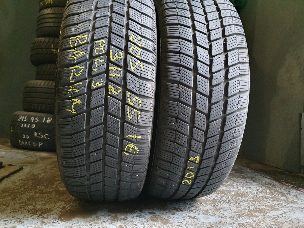 Шини бу 205 55 R16 Зима Barum Шини бу 205 55 R16 Зима Barum