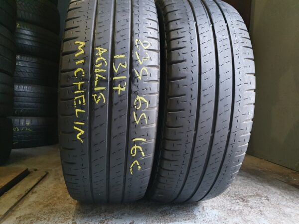 Шины бу 235 65 R16C Лето Michelin