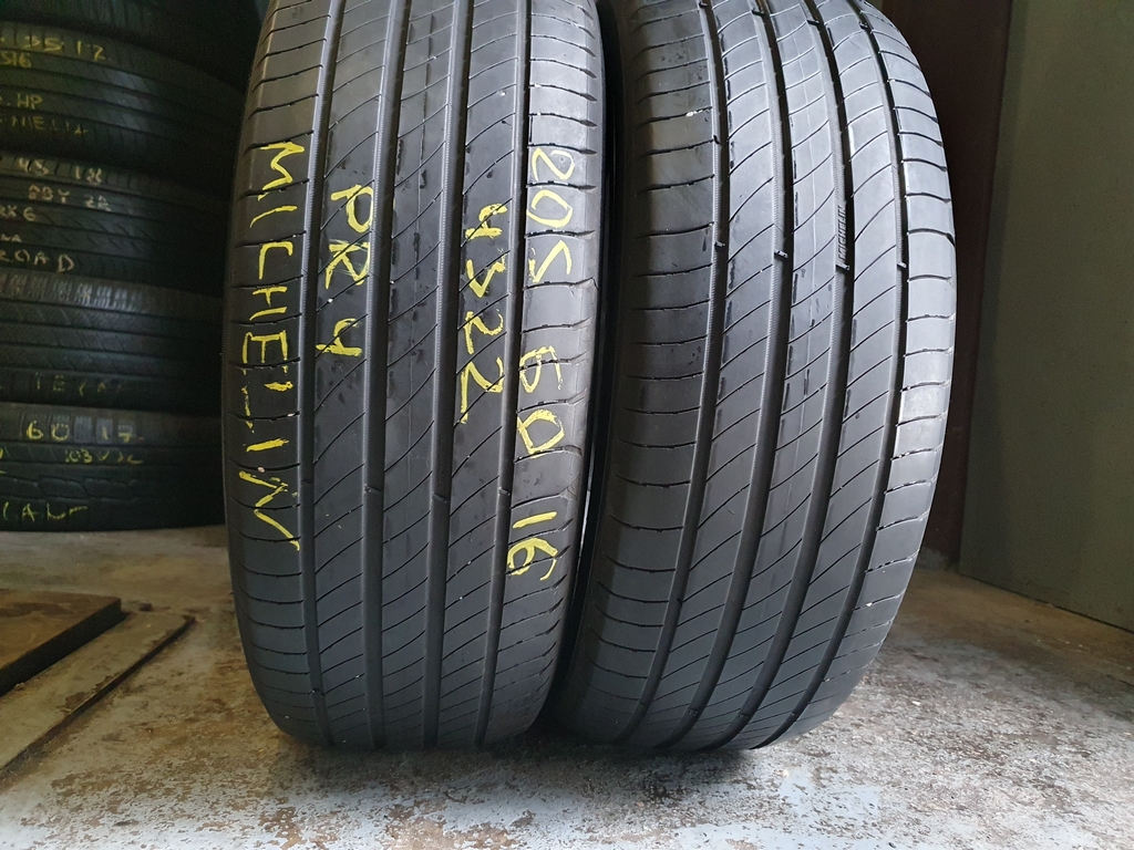Шины бу 205 60 R16 Лето Michelin Шины бу 205 60 R16 Лето Michelin
