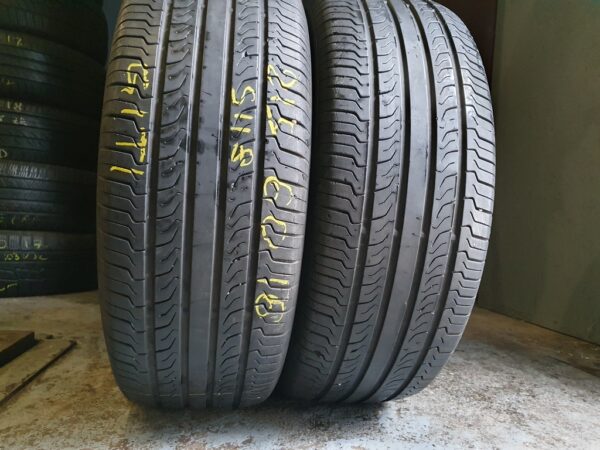 Шины бу 215 60 R16 Лето GT