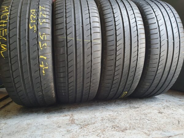 Шини бу 225 55 R17 Літо Michelin