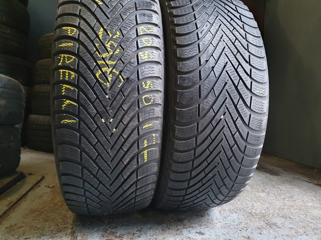 Шини бу 205 50 R17 Зима Pirelli Шини бу 205 50 R17 Зима Pirelli