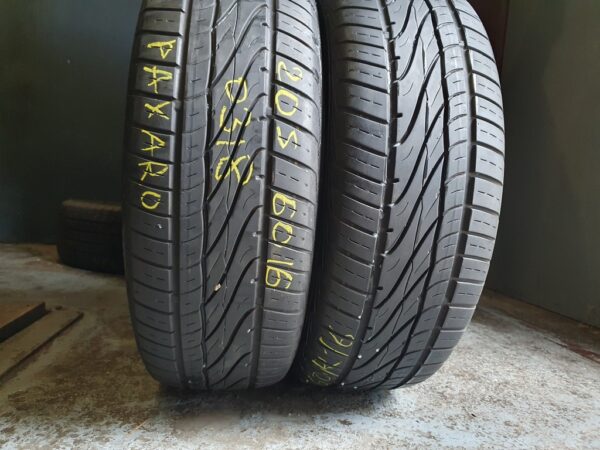 Шини бу 205 60 R16 Літо Paxaro