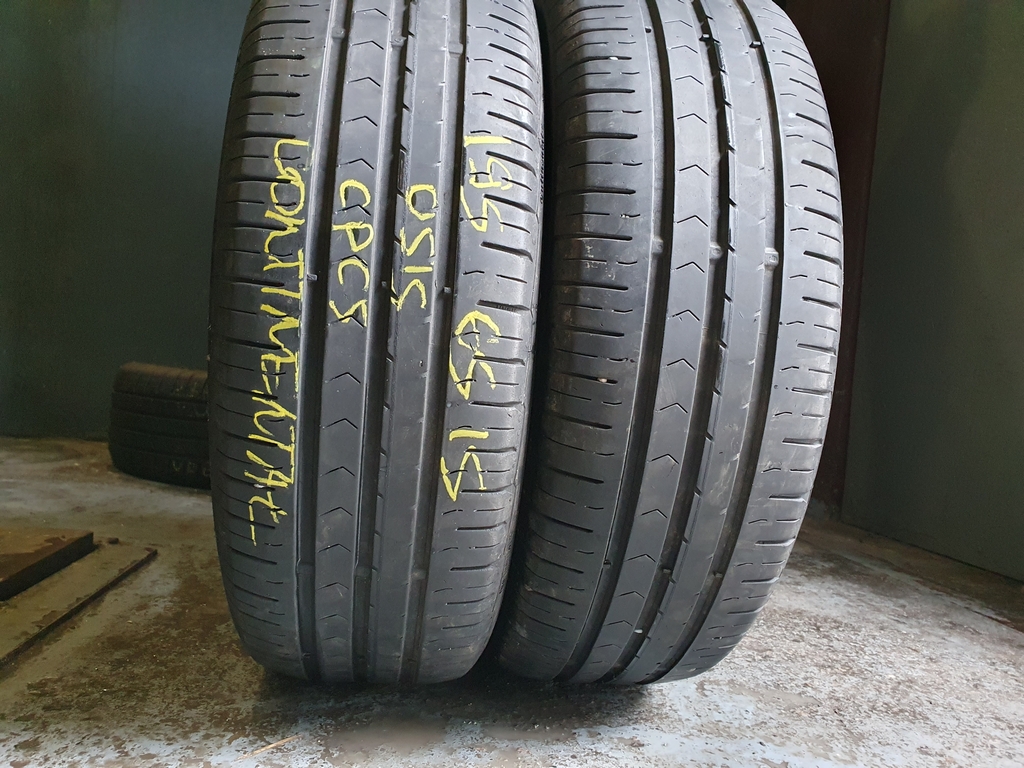 Шини бу 195 65 R15 Літо Continental Шини бу 195 65 R15 Літо Continental