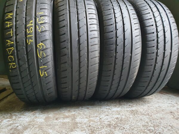 Шини бу 195 65 R15 Літо Matador