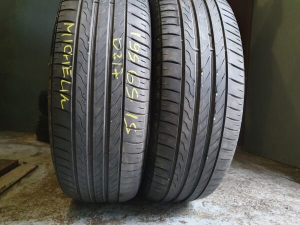 Шини бу 195 65 R15 Літо Michelin