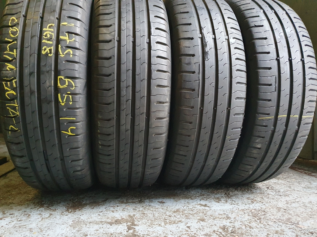 Шини бу 175 65 R14 Літо Continental Шини бу 175 65 R14 Літо Continental
