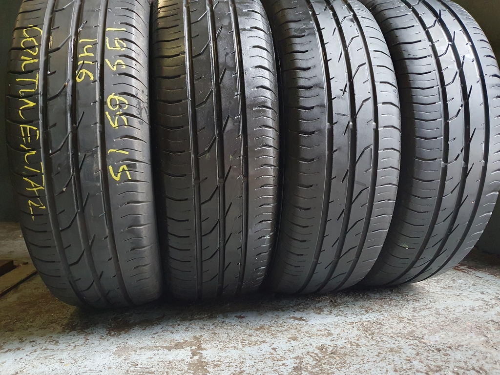 Шини бу 195 65 R15 Літо Continental Шини бу 195 65 R15 Літо Continental
