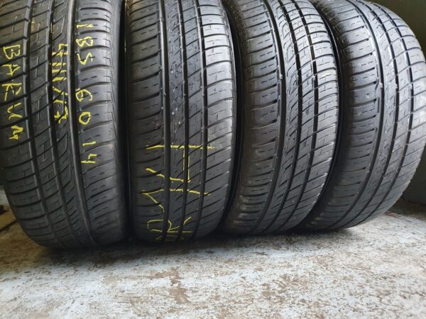 Шини бу 185 60 R14 Літо Barum