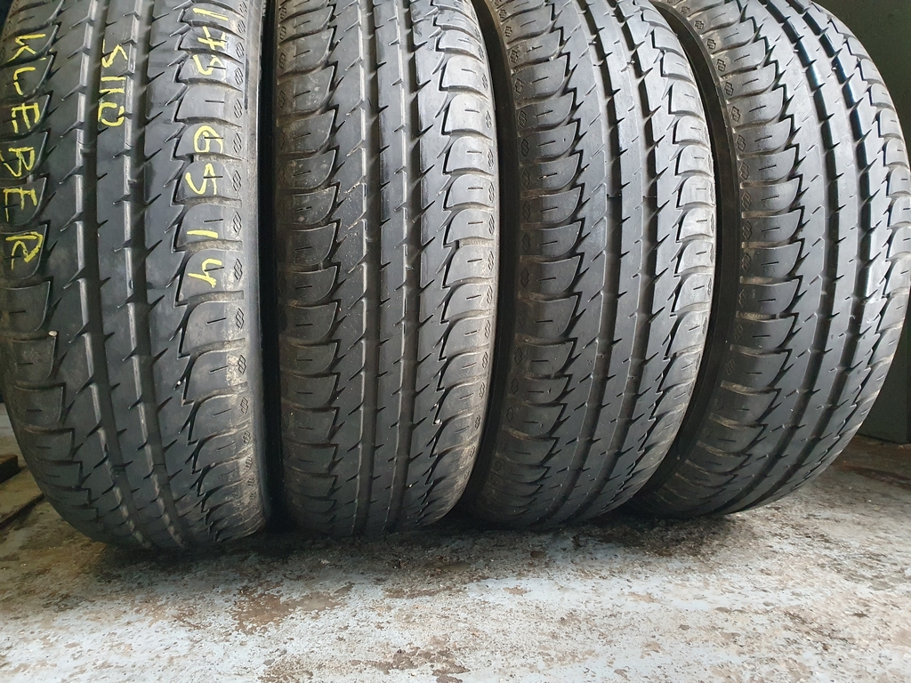 Шины бу 175 65 R15 Лето Kleber Шины бу 175 65 R15 Лето Kleber