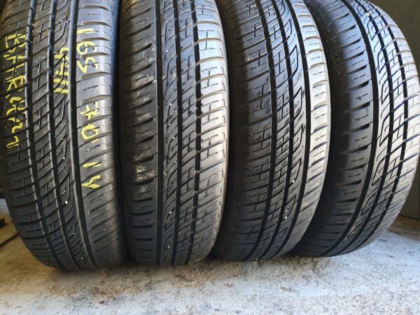 Шини бу 165 70 R14 Літо Barum