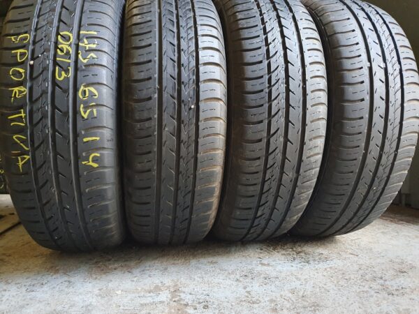 Шини бу 175 65 R14 Літо Sportiva