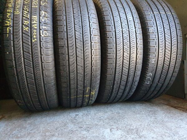 Шины бу 255 65 R19 Лето Continental