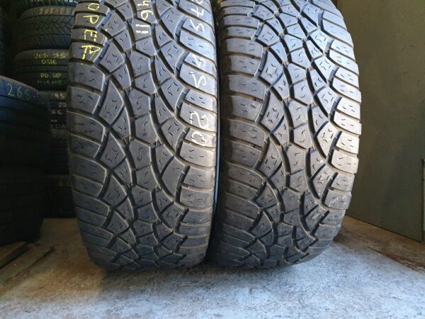 Шини бу 275 55 R20 Літо Cooper