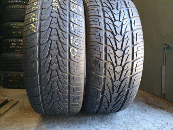 Шины бу 275 55 R20 Лето Nexen