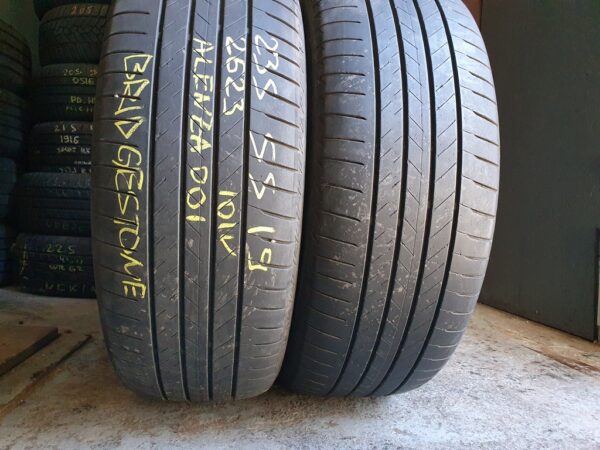 Шины бу 235 55 R19 Лето Bridgestone