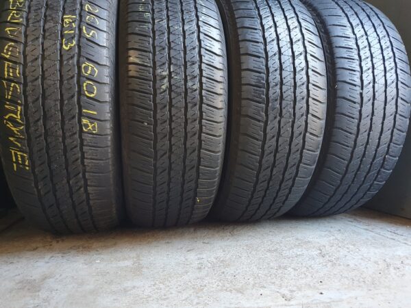 Шини бу 265 60 R18 Літо Bridgestone