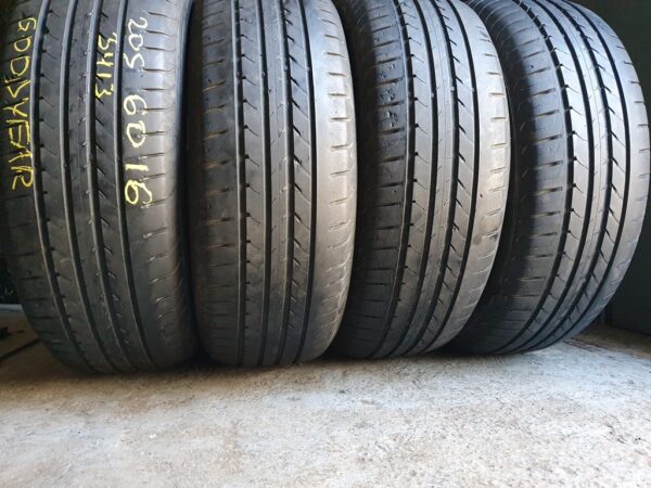 Шини бу 205 60 R16 Літо Goodyear