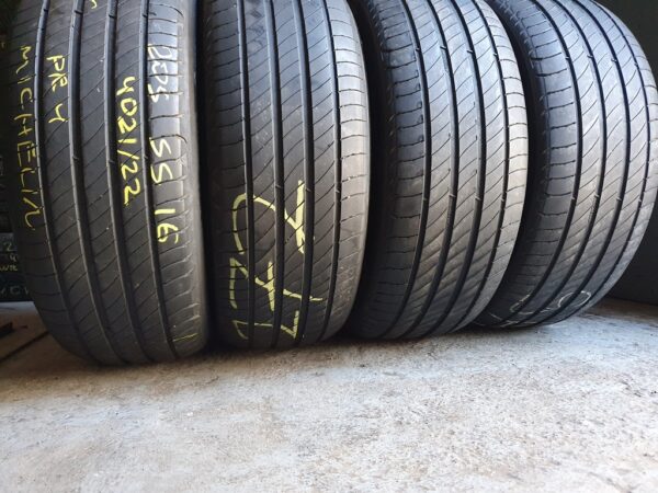 Шини бу 205 55 R16 Літо Michelin