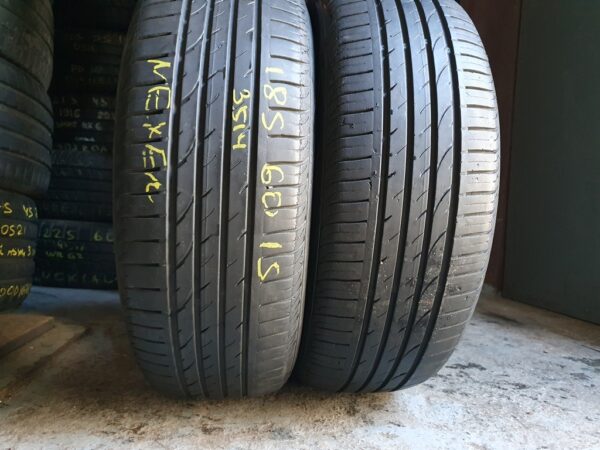 Шини бу 185 60 R15 Літо Nexen