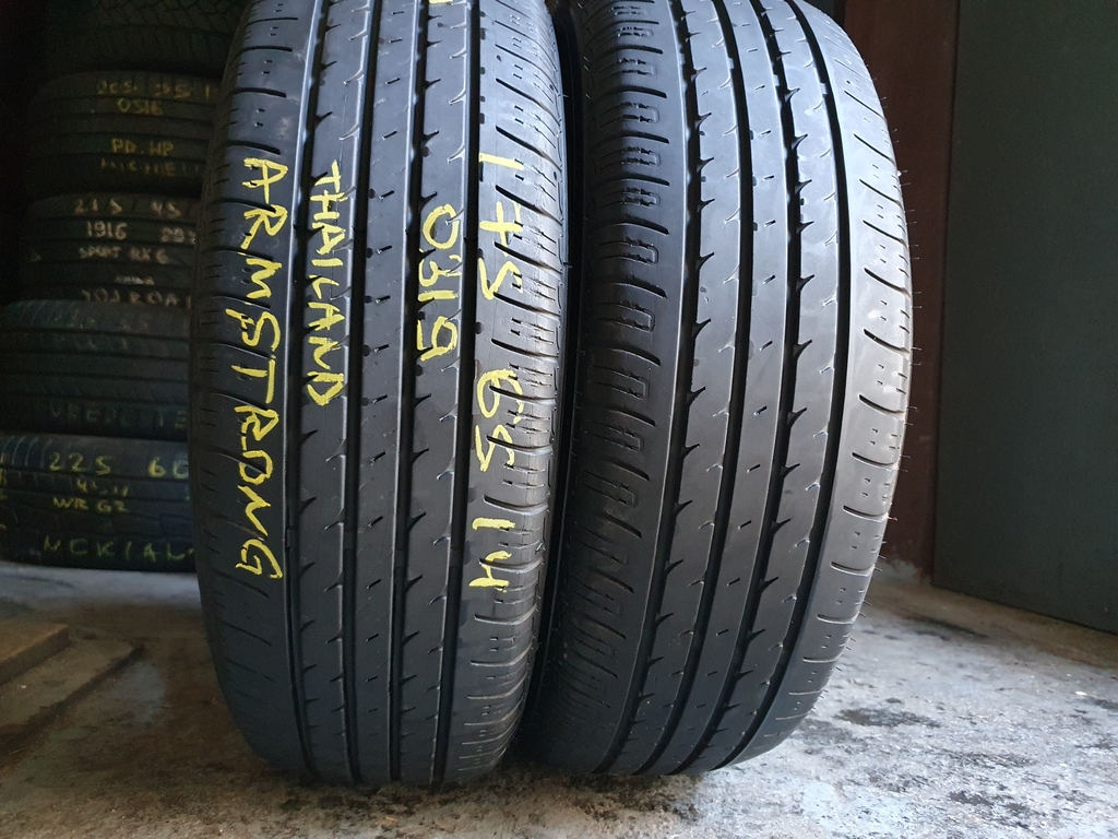 Шины бу 175 65 R14 Лето Armstrong Шины бу 175 65 R14 Лето Armstrong