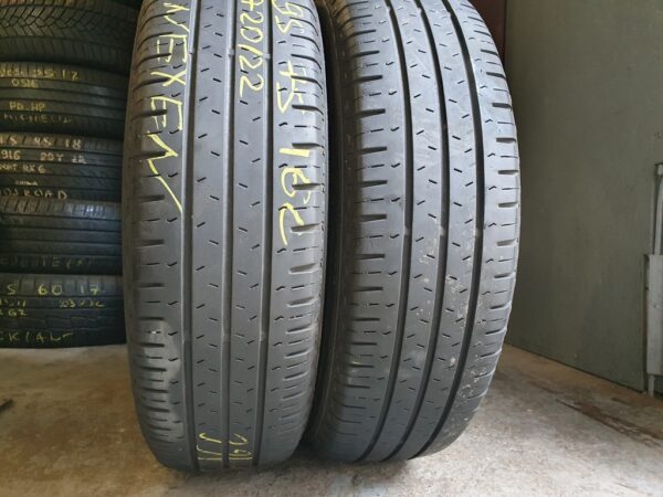 Шины бу 195 75 R16C Лето Nexen