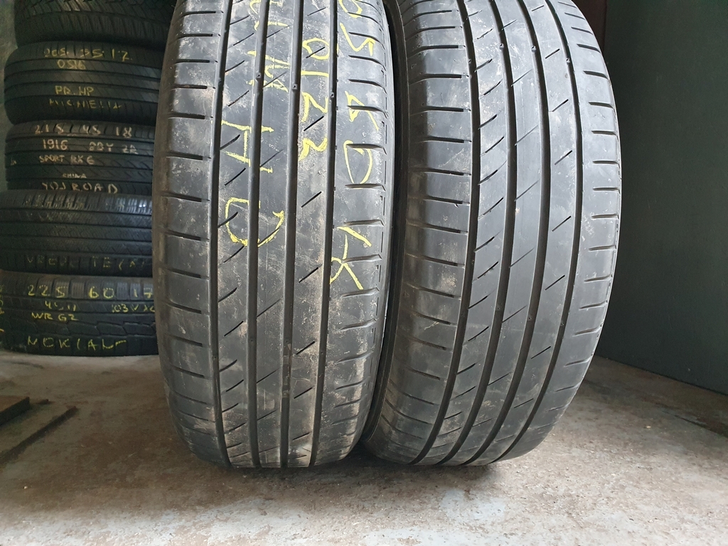 Шины бу 205 60 R16 Лето Kumho Шины бу 205 60 R16 Лето Kumho