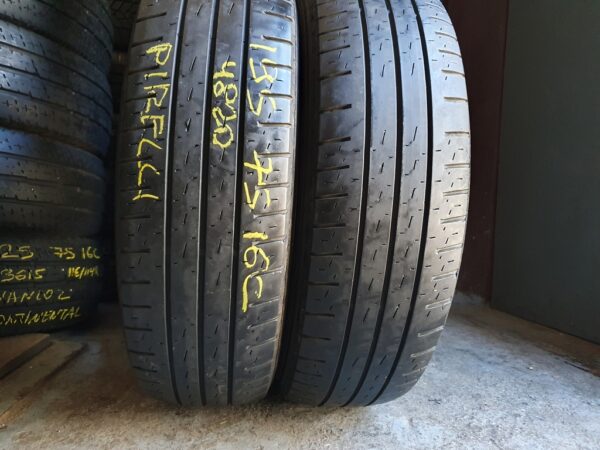 Шины бу 195 75 R16C Лето Pirelli