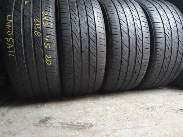 Шины бу 275 45 R20 Лето Landsail