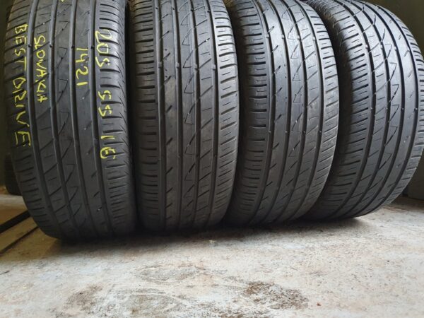 Шини бу 205 55 R16 Літо Bestdrive