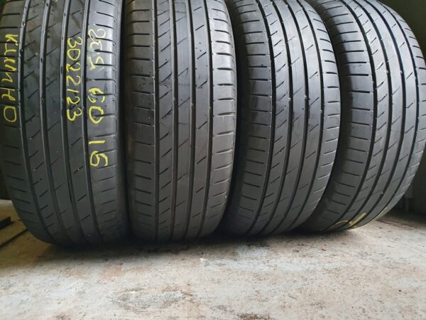 Шини бу 205 60 R16 Літо Kumho