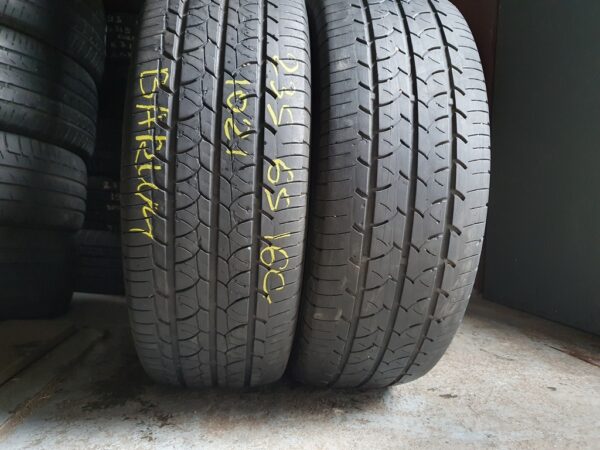 Шини бу 235 65 R16C Літо Barum