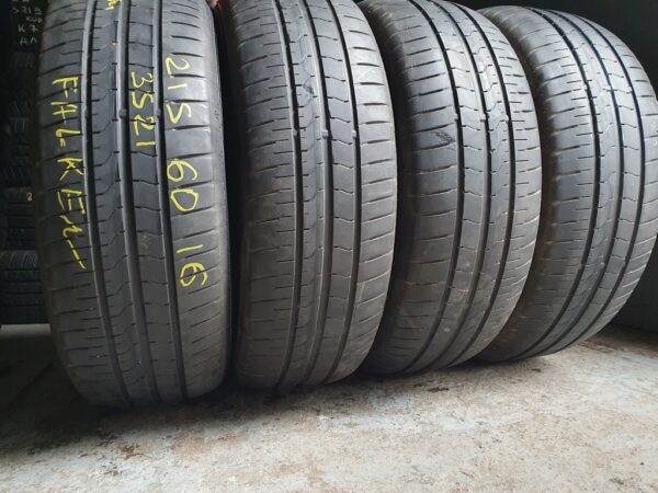 Шини бу 215 60 R16 Літо Falken