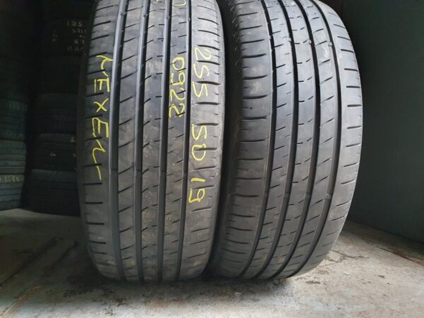 Шины бу 255 50 R19 Лето Nexen