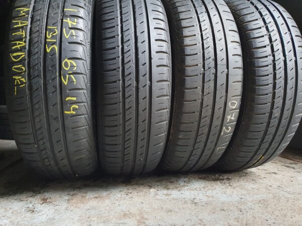 Шины бу 175 65 R14 Лето Matador