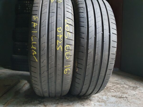 Шины бу 205 60 R16 Лето Sailun