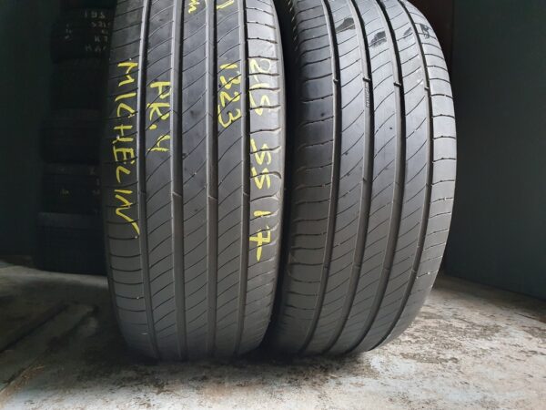Шини бу 215 55 R17 Літо Michelin
