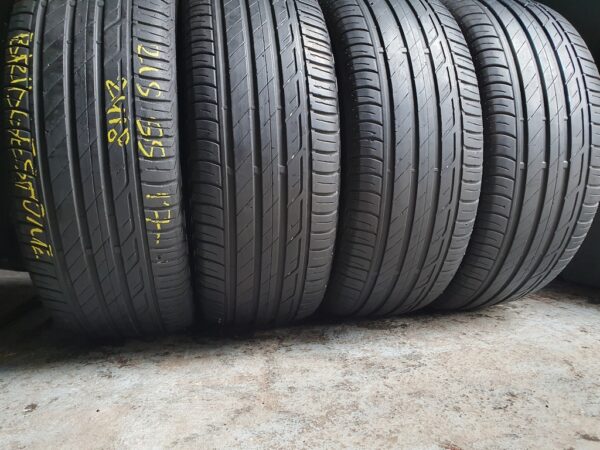 Шини бу 215 55 R17 Літо Bridgestone